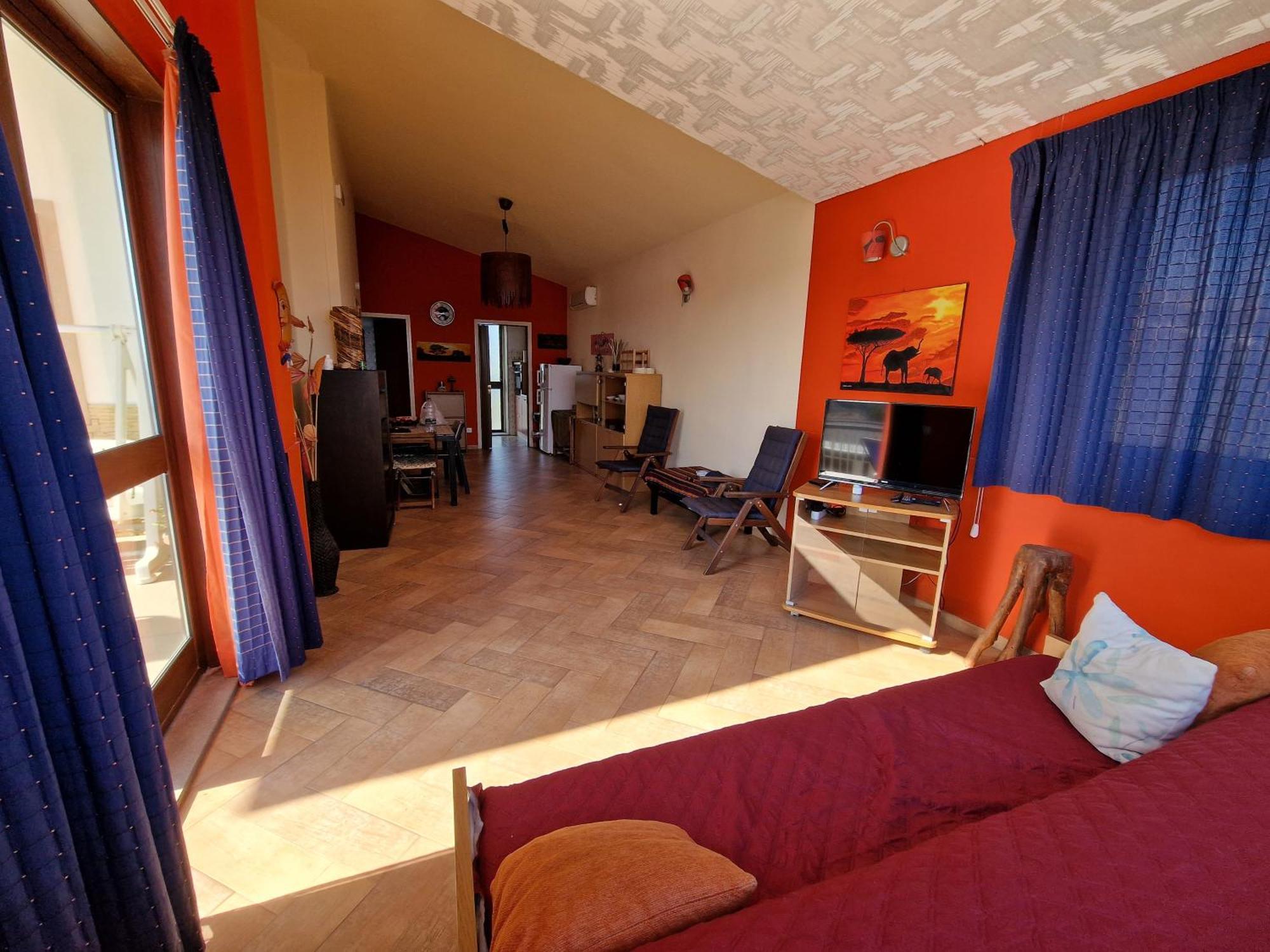 Casa Di Poseidone Villa บรูโกลี ภายนอก รูปภาพ
