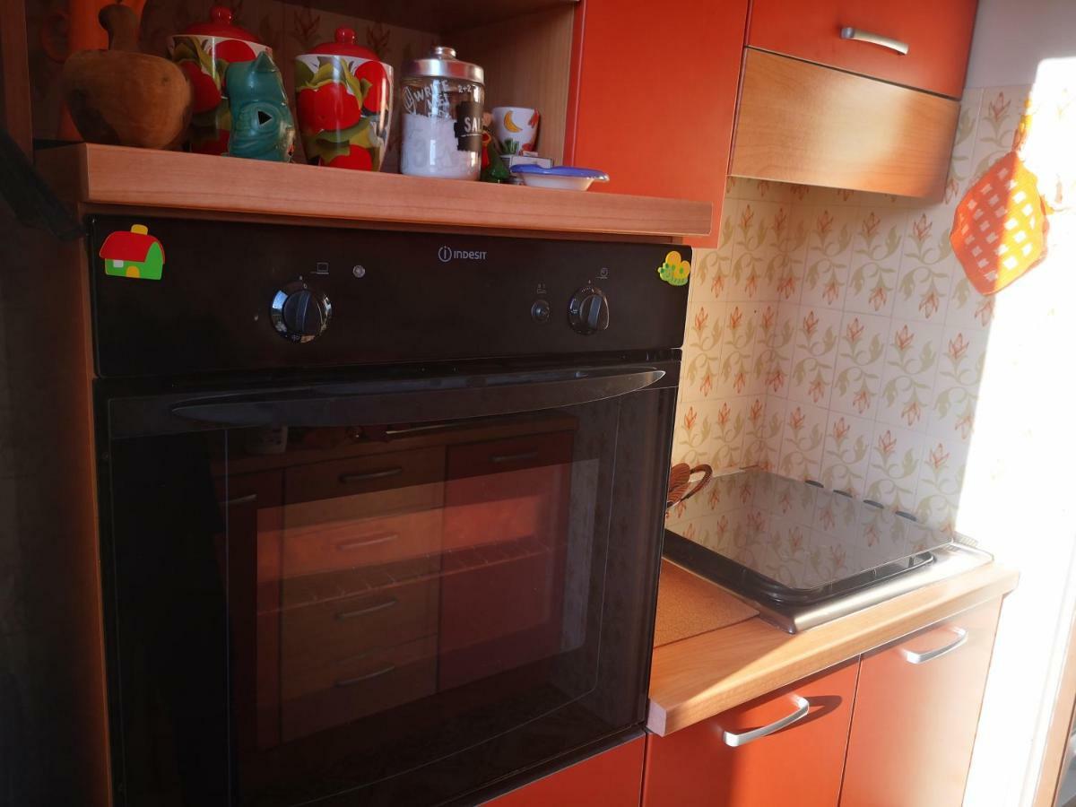 Casa Di Poseidone Villa บรูโกลี ภายนอก รูปภาพ
